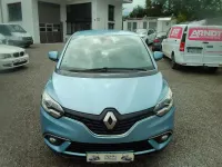 Gebraucht Renault Scénic Experience 116 PS (85 kW) 2016 Blau Van / Kleinbus