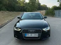 Gebraucht Audi A4 Performance 150 PS (110 kW) 2015 Schwarz Kombi