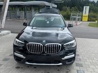 Gebraucht BMW X3 xLine 190 PS (139 kW) 2018 Schwarz SUV