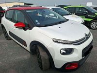 Second-hand Citroën C3 Business Class 110 CP (80 kW) 2020 Alb Hatchback