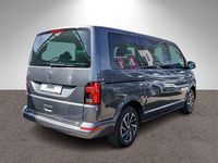 Gebraucht VW Multivan Highline 204 PS (150 kW) 2021 Indiumgrau metallic Van