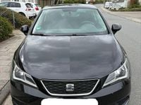 Second-hand Seat Ibiza 75 CP (55 kW) 2015 Negru Hatchback