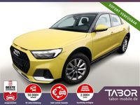 Gebraucht Audi A1 Comfort 95 PS (69 kW) 2020 Gelb SUV