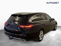 Gebraucht Mercedes C220 Avantgarde 200 PS (147 kW) 2022 Schwarz Kombi