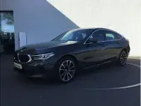 Gebraucht BMW 630 286 PS (210 kW) 2022 Grau (bmw individual dravitgrau) Coupé