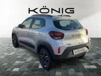 Gebraucht Dacia Spring Extreme 47 kW (65 PS) 2023 Grau Kleinwagen