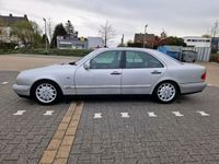 gebraucht Mercedes E420 Avantgarde LPG 2. Hand super Zustand Xenon