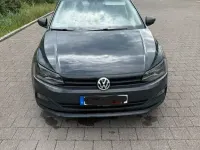 Gebraucht VW Polo IQ Drive 80 PS (58 kW) 2019 Grau Kleinwagen