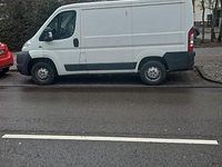 Gebraucht Fiat Ducato 116 PS (85 kW) 2014 Weiß Van