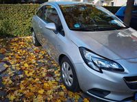 Gebraucht Opel Corsa 95 PS (69 kW) 2017 Silber Limousine