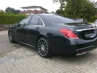Gebraucht Mercedes S350 258 PS (189 kW) 2016 Magnetitschwarz  metalliclack Limousine