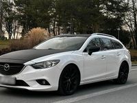 Gebraucht Mazda 6 175 PS (128 kW) 2015 Andere farben Kombi