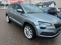 Gebraucht Skoda Karoq Style 150 PS (110 kW) 2018 Grau SUV