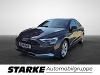Occasion Audi A3 Advanced 150 ch (110 kW) 2025 Noir Berline