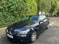 Gebraucht BMW 525 192 PS (141 kW) 2004 Blau Limousine