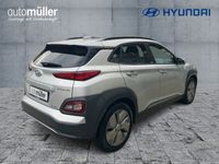 gebraucht Hyundai Kona Premium LEDER*LED*NAVI*SHZ*LHZ*PDC*USB*