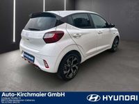 gebraucht Hyundai i10 1.0 T-GDI M/T N-Line*NAVI*