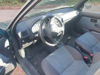 gebraucht Peugeot 106 XR Rentnerfahrzeug, Neue Kupplung, Kaum KM