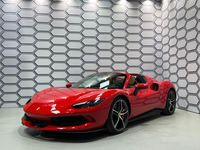 Neu Ferrari 296 829 PS (609 kW) 2026 Rot Cabrio