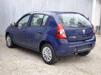 gebraucht Dacia Sandero Basis 1,4 aus 2.Hand org.41000 Km