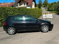 Gebraucht VW Golf V 140 PS (102 kW) 2005 Schwarz Kleinwagen