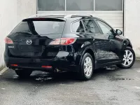 Usata Mazda 6 147 CV (108 kW) 2009 Nero Station wagon