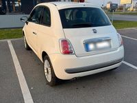 Gebraucht Fiat 500 69 PS (50 kW) 2012 Weiß Limousine