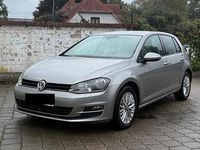 Gebraucht VW Golf VII Edition 86 PS (63 kW) 2014 Silber Limousine