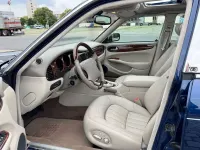 Gebraucht Jaguar XJ8 Sovereign 284 PS (208 kW) 2000 Blau Limousine