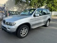 Gebraucht BMW X5 218 PS (160 kW) 2005 Silber SUV