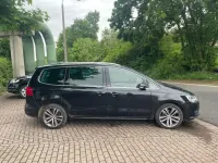 Brugt VW Sharan Style 170 HK (125 kW) 2012 Sort MPV