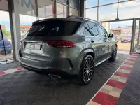 Gebraucht Mercedes GLE350 AMG 194 PS (142 kW) 2021 Selenitgrau SUV