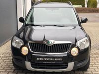 Gebraucht Skoda Yeti Plus Edition 105 PS (77 kW) 2012 Schwarz SUV