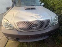 Gebraucht Hyundai Terracan 162 PS (119 kW) 2005 Silber SUV