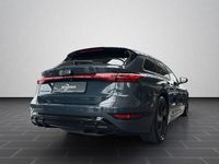 Neu Audi A6 e-tron Business 269 kW (367 PS) 2026 Blau Kombi