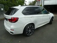 Gebraucht BMW X5 M Sport 313 PS (230 kW) 2018 Weiß SUV