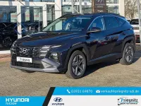 Gebraucht Hyundai Tucson Trend 150 PS (110 kW) 2025 Blau SUV