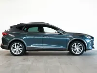 Gebraucht Cupra Formentor 204 PS (150 kW) 2023 Grau SUV