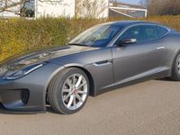 gebraucht Jaguar F-Type 2.0 L Turbo Automatik -