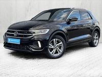 Gebraucht VW T-Roc R-line 190 PS (139 kW) 2023 Deep black perleffekt SUV
