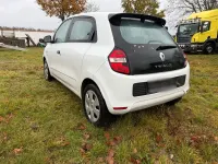 Używany Renault Twingo Experience 71 KM (52 kW) 2017 Biały Hatchback