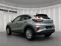 Gebraucht Ford Puma Cool & Connect 95 PS (69 kW) 2021 Mineral silber metallic SUV