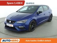 Gebraucht Seat Leon Beats 150 PS (110 kW) 2020 Blau Limousine