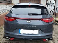 Gebraucht Kia ProCeed GT 204 PS (150 kW) 2020 Schwarz Kombi