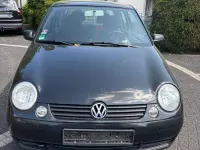 Brugt VW Lupo Basis 60 HK (44 kW) 2001 Sort Hatchback