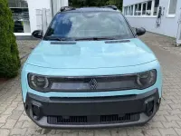 Ny Renault 4 E-Tech Iconic 110 kW (150 HK) 2026 Grøn SUV