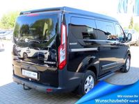 gebraucht Ford Transit Custom 2.0 Nugget (Sicht*Paket3+AHK)