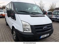 Gebraucht Ford Transit 86 PS (63 kW) 2009 Weiß Van