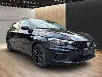 Gebraucht Fiat Tipo Street 95 PS (69 kW) 2019 Schwarz Kleinwagen