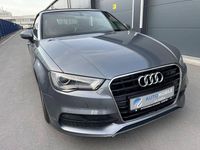 Gebraucht Audi A3 Cabriolet S-Line 150 PS (110 kW) 2015 Grau Cabrio